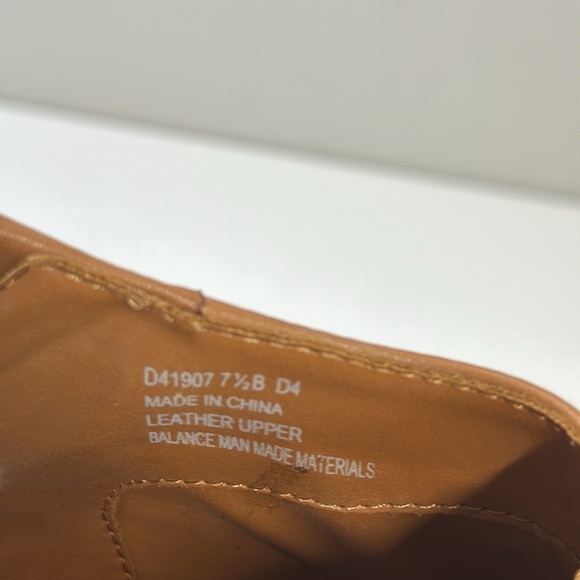 Cole Haan Wrey Open Toe Slingback Booties Size 7.5 - Picture 11 of 16